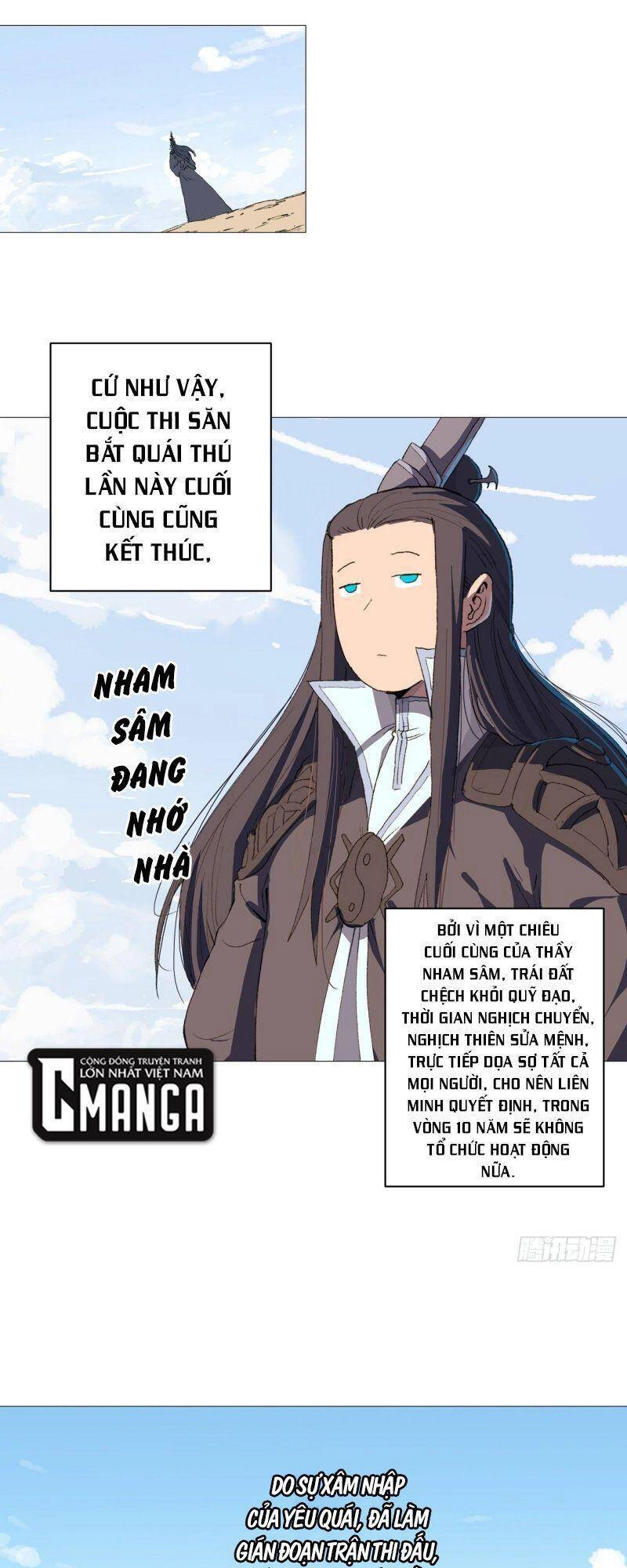 Tu Tiên Giả Đại Chiến Siêu Năng Lực Chapter 86 - 18