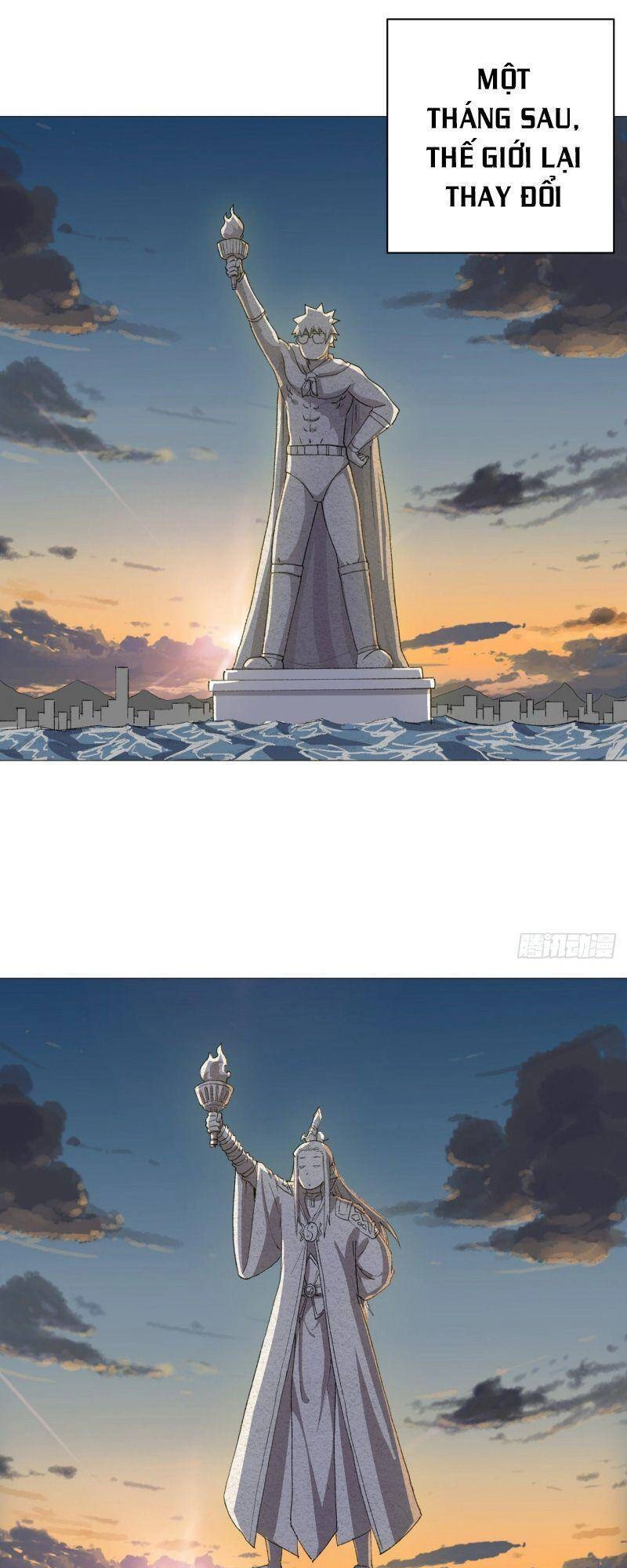 Tu Tiên Giả Đại Chiến Siêu Năng Lực Chapter 86 - 20