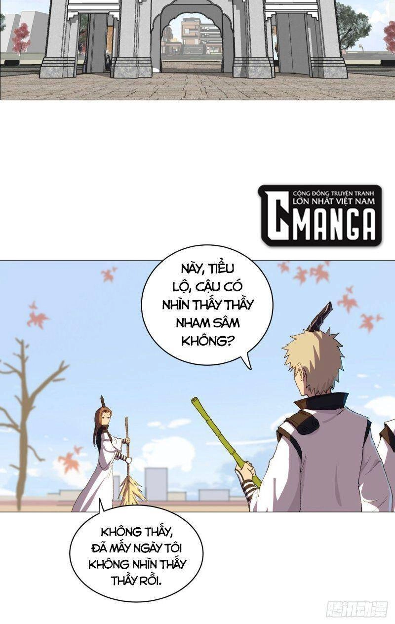 Tu Tiên Giả Đại Chiến Siêu Năng Lực Chapter 86 - 23