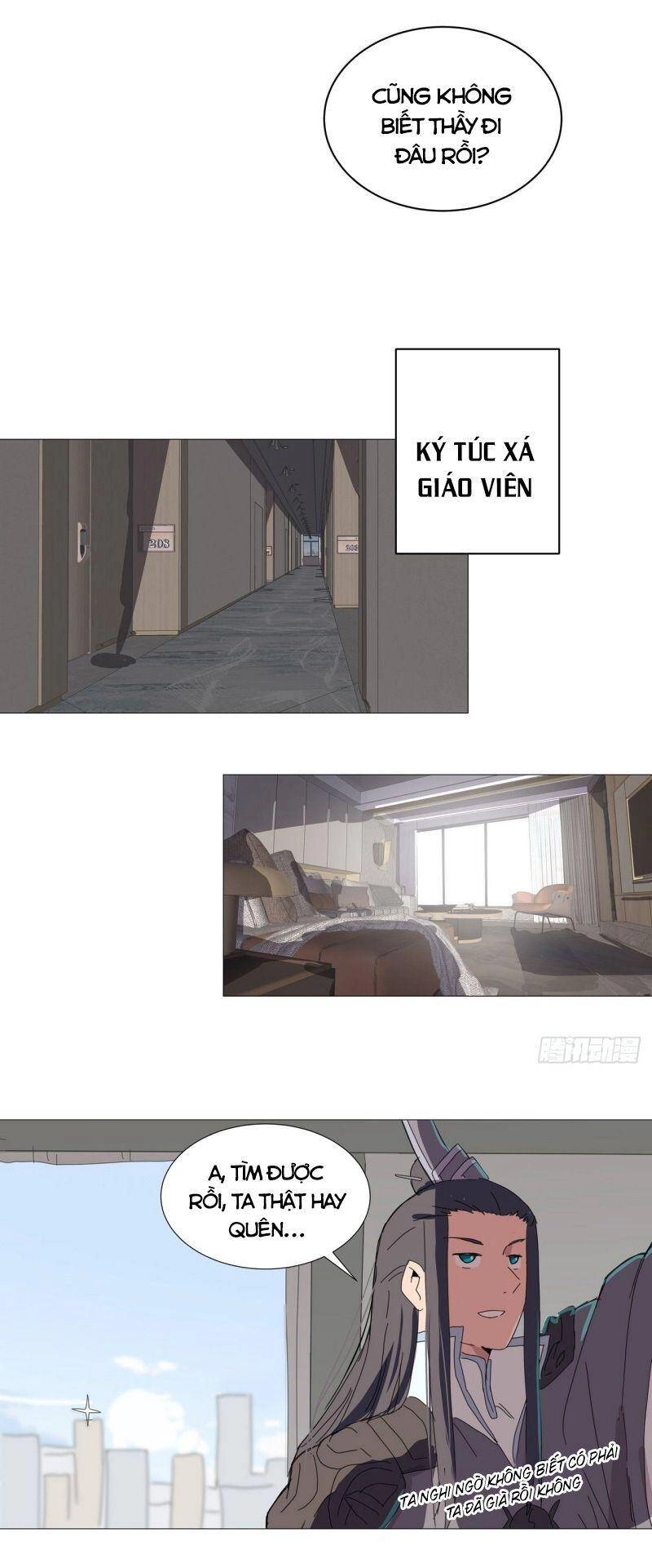 Tu Tiên Giả Đại Chiến Siêu Năng Lực Chapter 86 - 24