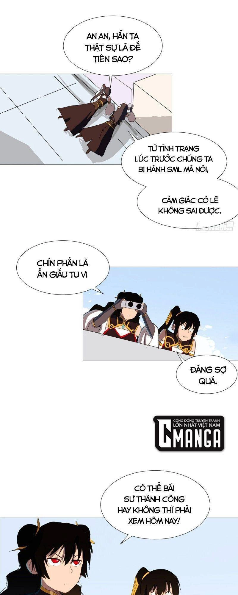 Tu Tiên Giả Đại Chiến Siêu Năng Lực Chapter 86 - 25