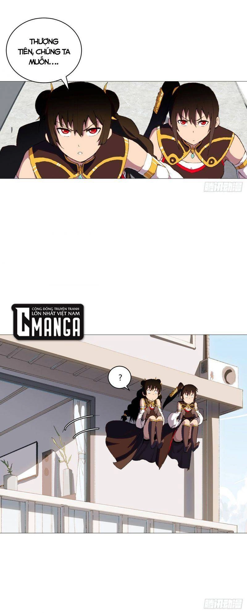 Tu Tiên Giả Đại Chiến Siêu Năng Lực Chapter 87 - 8