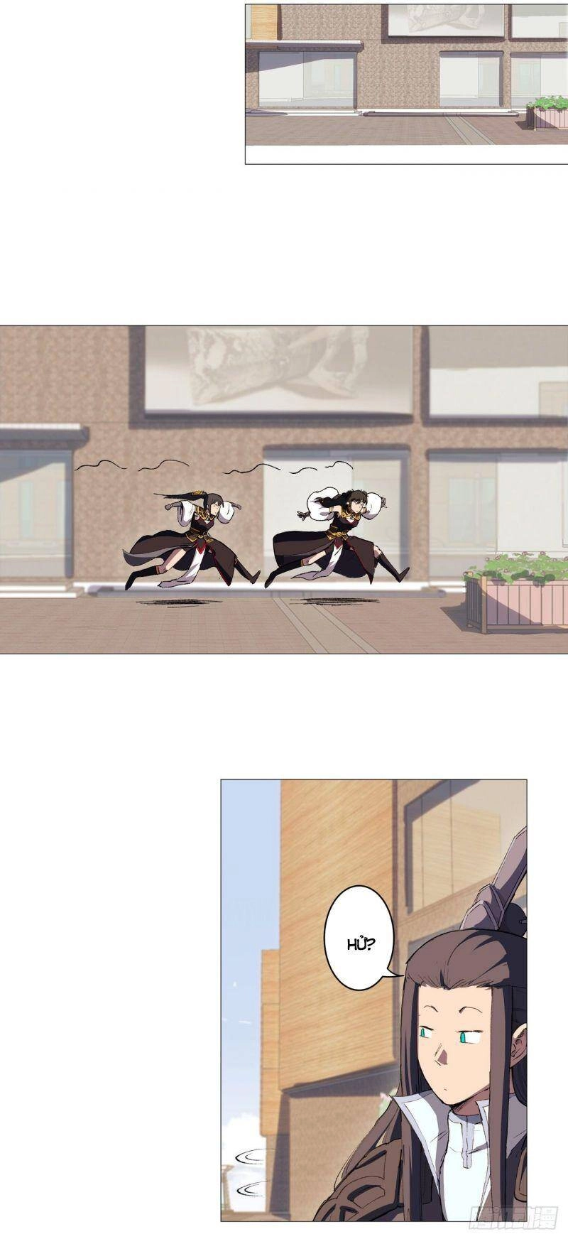 Tu Tiên Giả Đại Chiến Siêu Năng Lực Chapter 87 - 13