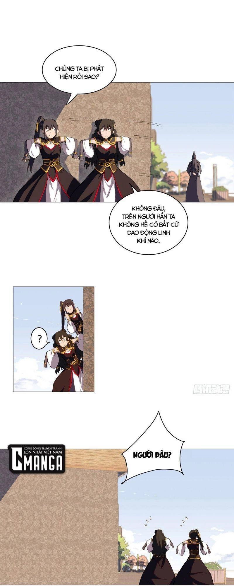 Tu Tiên Giả Đại Chiến Siêu Năng Lực Chapter 87 - 14