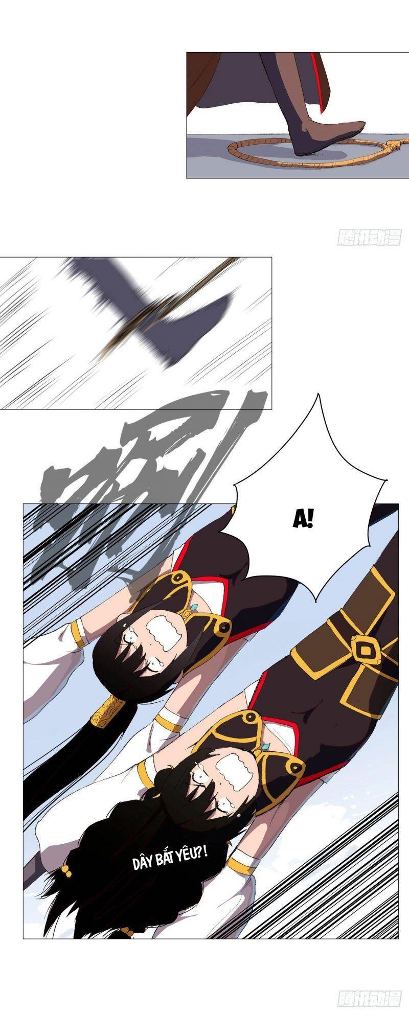 Tu Tiên Giả Đại Chiến Siêu Năng Lực Chapter 87 - 16