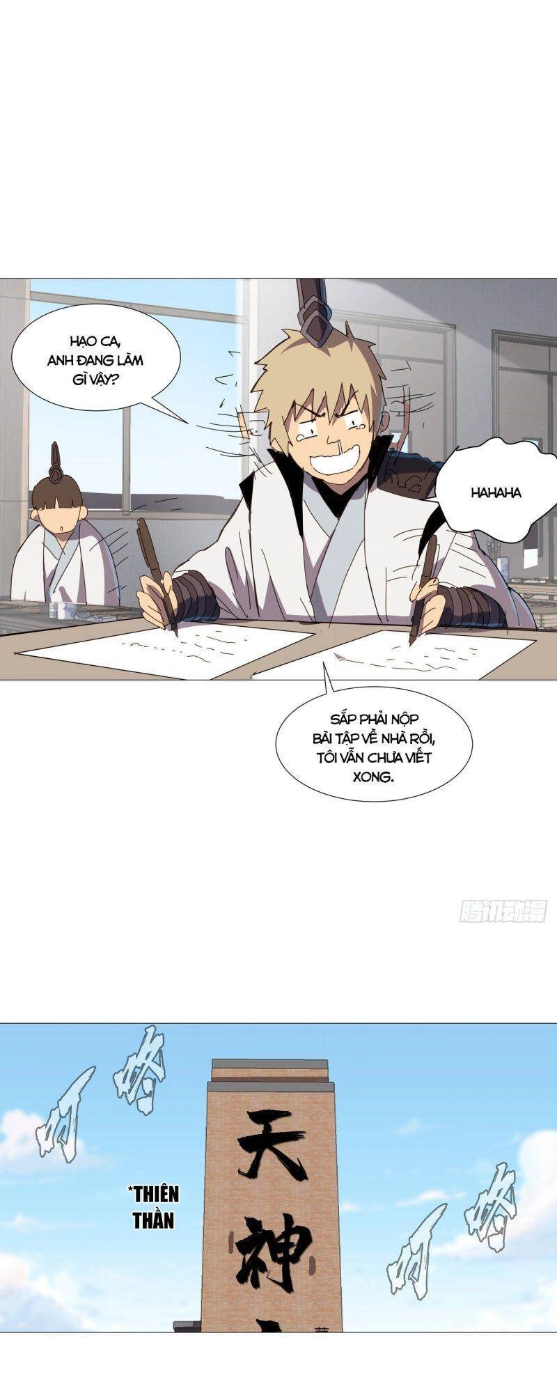 Tu Tiên Giả Đại Chiến Siêu Năng Lực Chapter 87 - 24