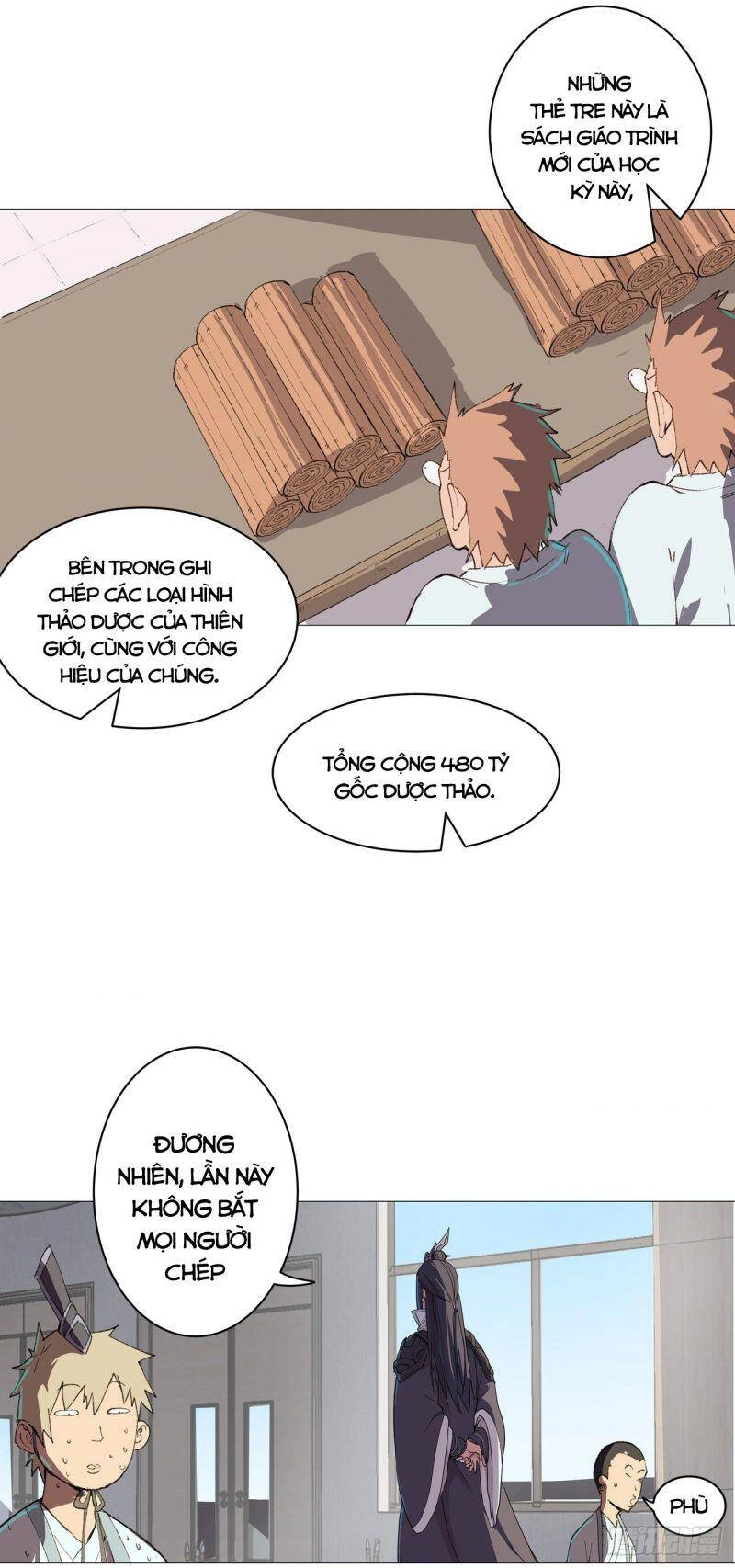 Tu Tiên Giả Đại Chiến Siêu Năng Lực Chapter 87 - 26