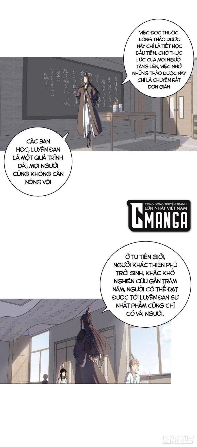 Tu Tiên Giả Đại Chiến Siêu Năng Lực Chapter 88 - 1