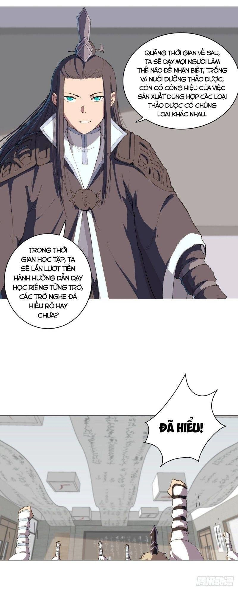 Tu Tiên Giả Đại Chiến Siêu Năng Lực Chapter 88 - 4