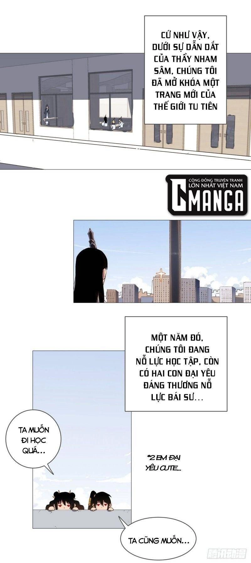 Tu Tiên Giả Đại Chiến Siêu Năng Lực Chapter 88 - 5