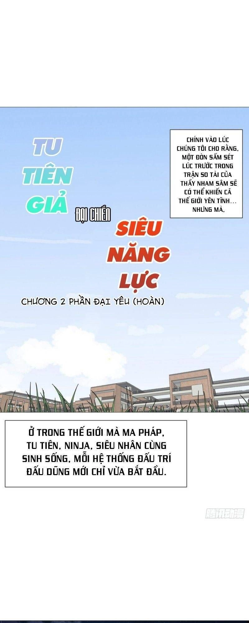 Tu Tiên Giả Đại Chiến Siêu Năng Lực Chapter 88 - 6