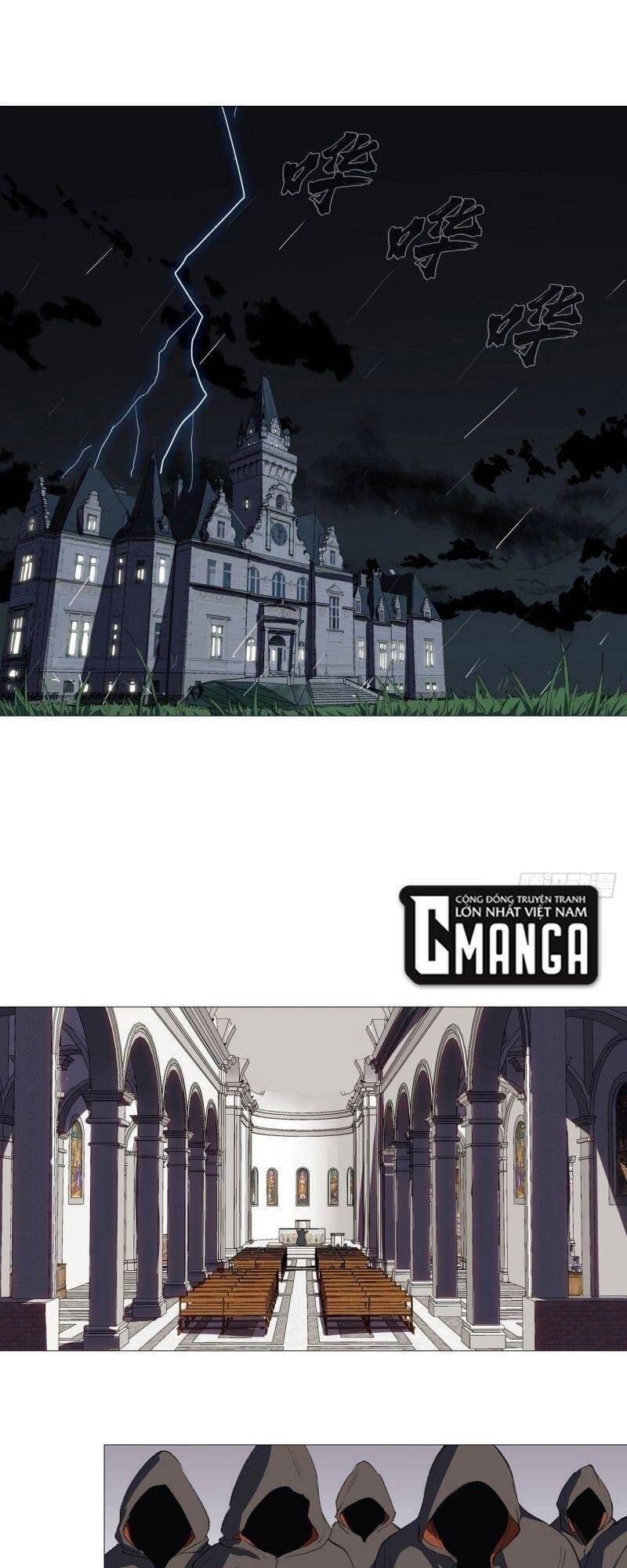 Tu Tiên Giả Đại Chiến Siêu Năng Lực Chapter 88 - 8