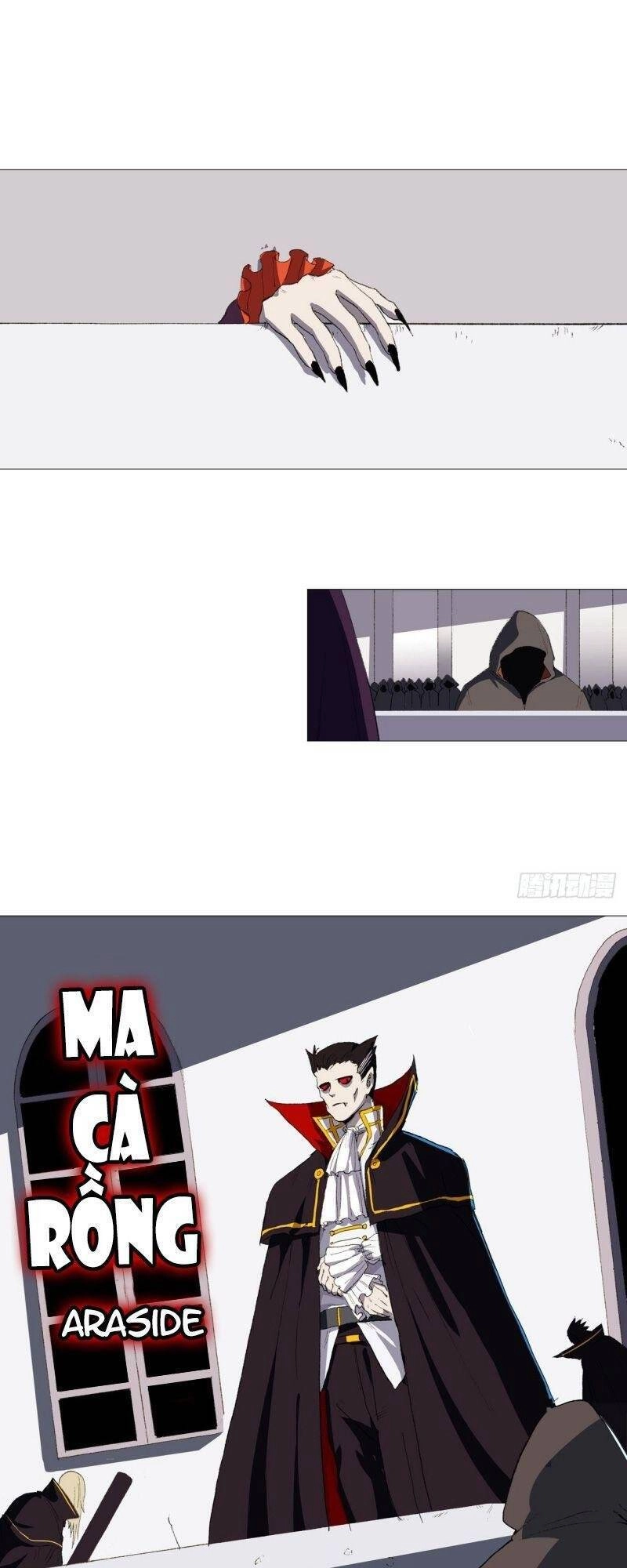 Tu Tiên Giả Đại Chiến Siêu Năng Lực Chapter 88 - 10