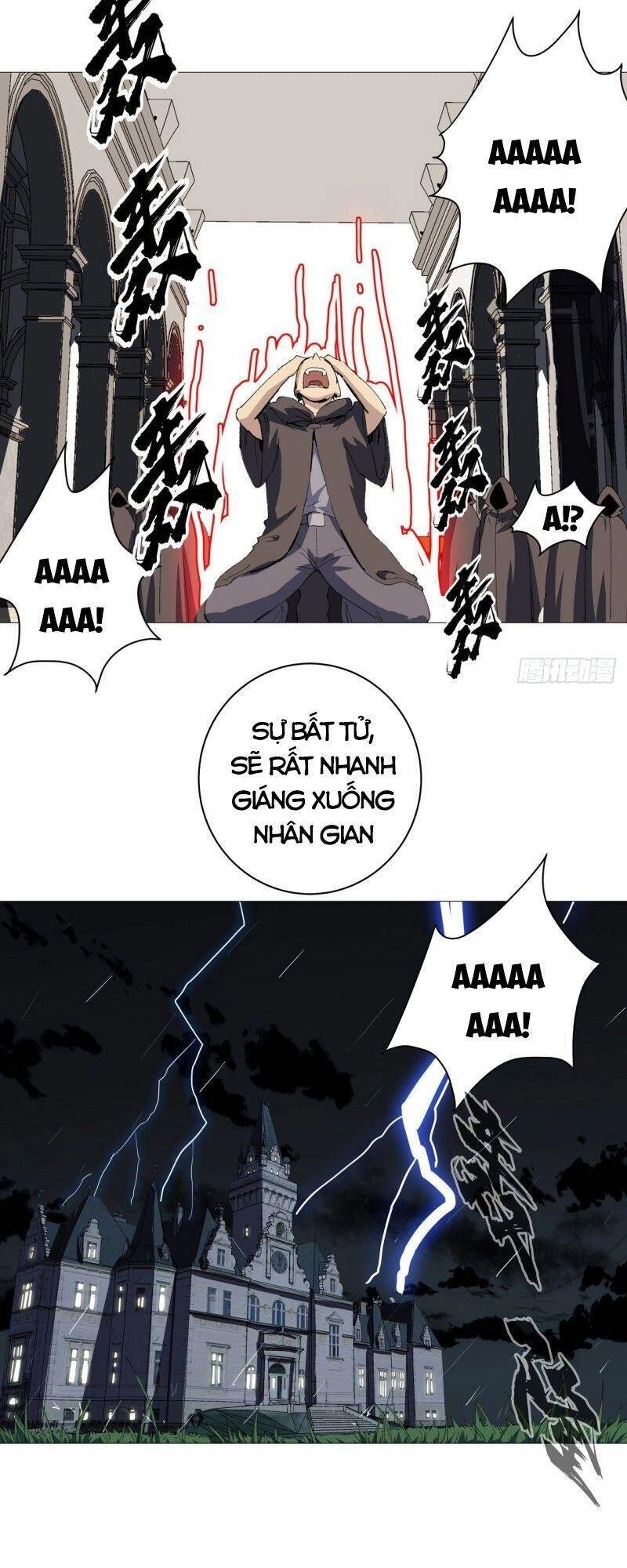 Tu Tiên Giả Đại Chiến Siêu Năng Lực Chapter 88 - 14