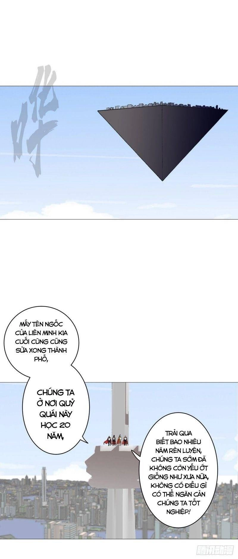 Tu Tiên Giả Đại Chiến Siêu Năng Lực Chapter 88 - 18