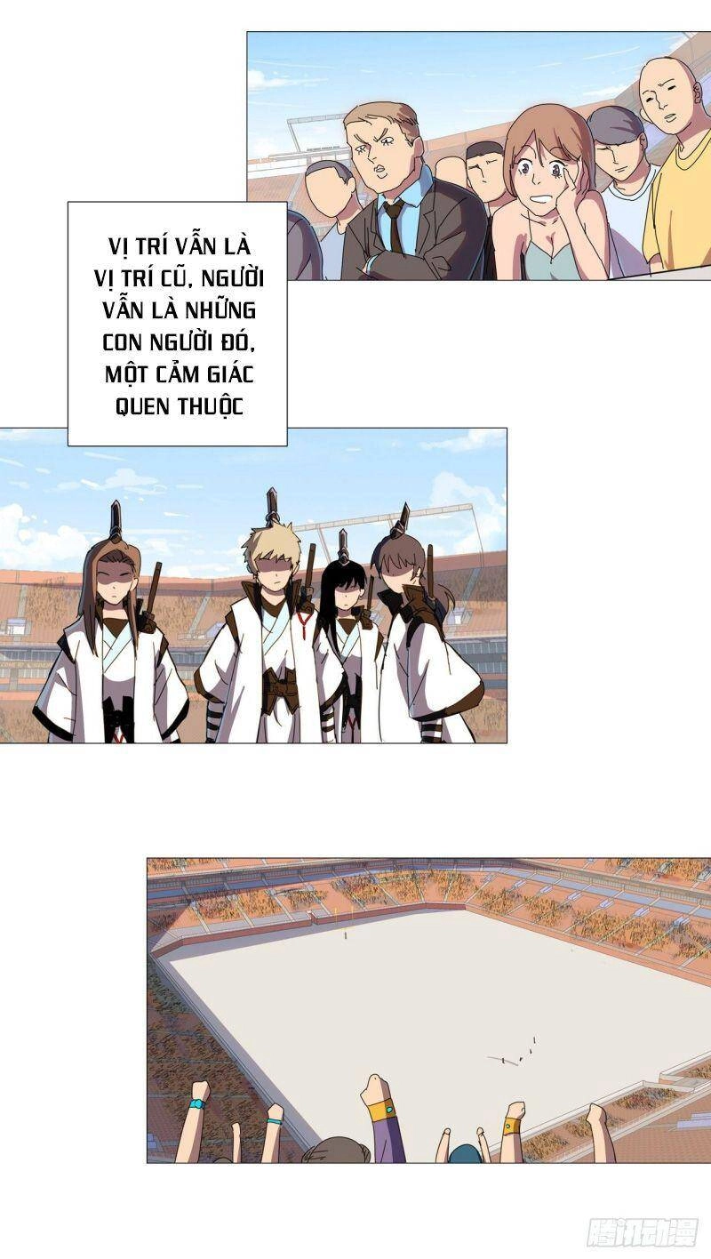 Tu Tiên Giả Đại Chiến Siêu Năng Lực Chapter 89 - 2