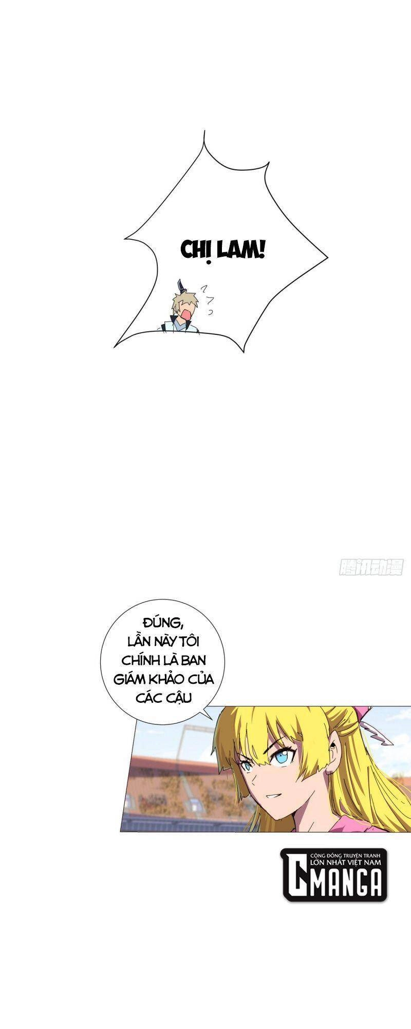 Tu Tiên Giả Đại Chiến Siêu Năng Lực Chapter 89 - 6