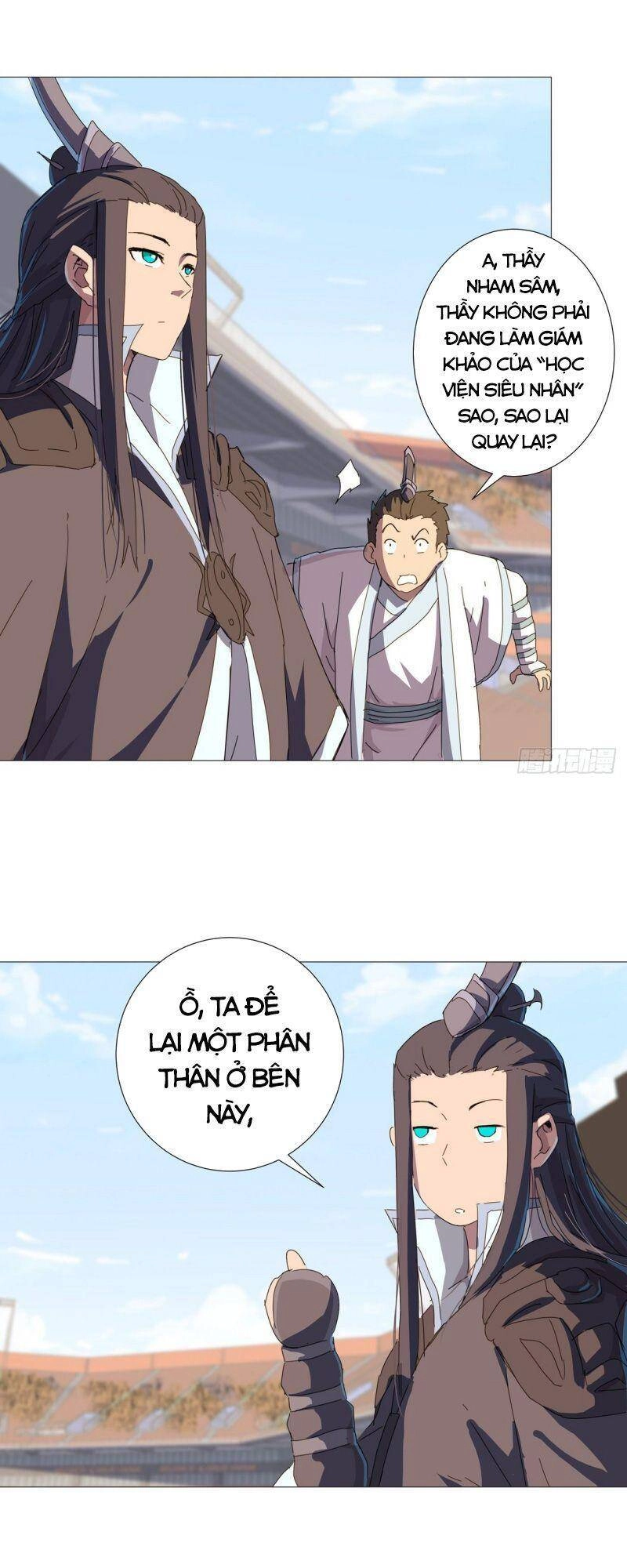 Tu Tiên Giả Đại Chiến Siêu Năng Lực Chapter 89 - 11