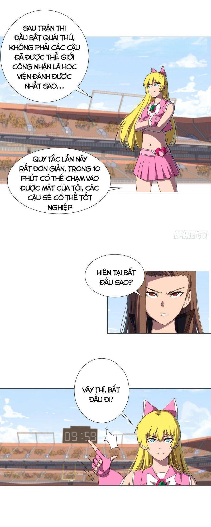 Tu Tiên Giả Đại Chiến Siêu Năng Lực Chapter 89 - 15