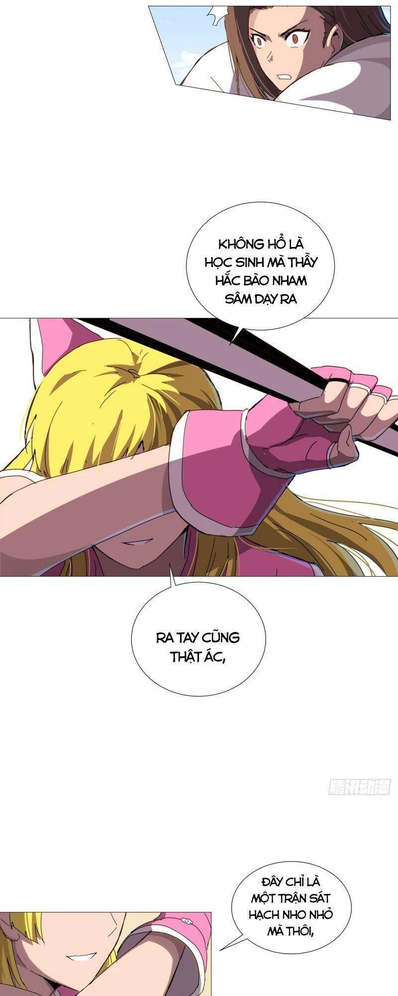 Tu Tiên Giả Đại Chiến Siêu Năng Lực Chapter 89 - 19