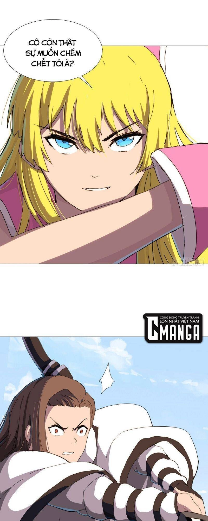 Tu Tiên Giả Đại Chiến Siêu Năng Lực Chapter 89 - 21