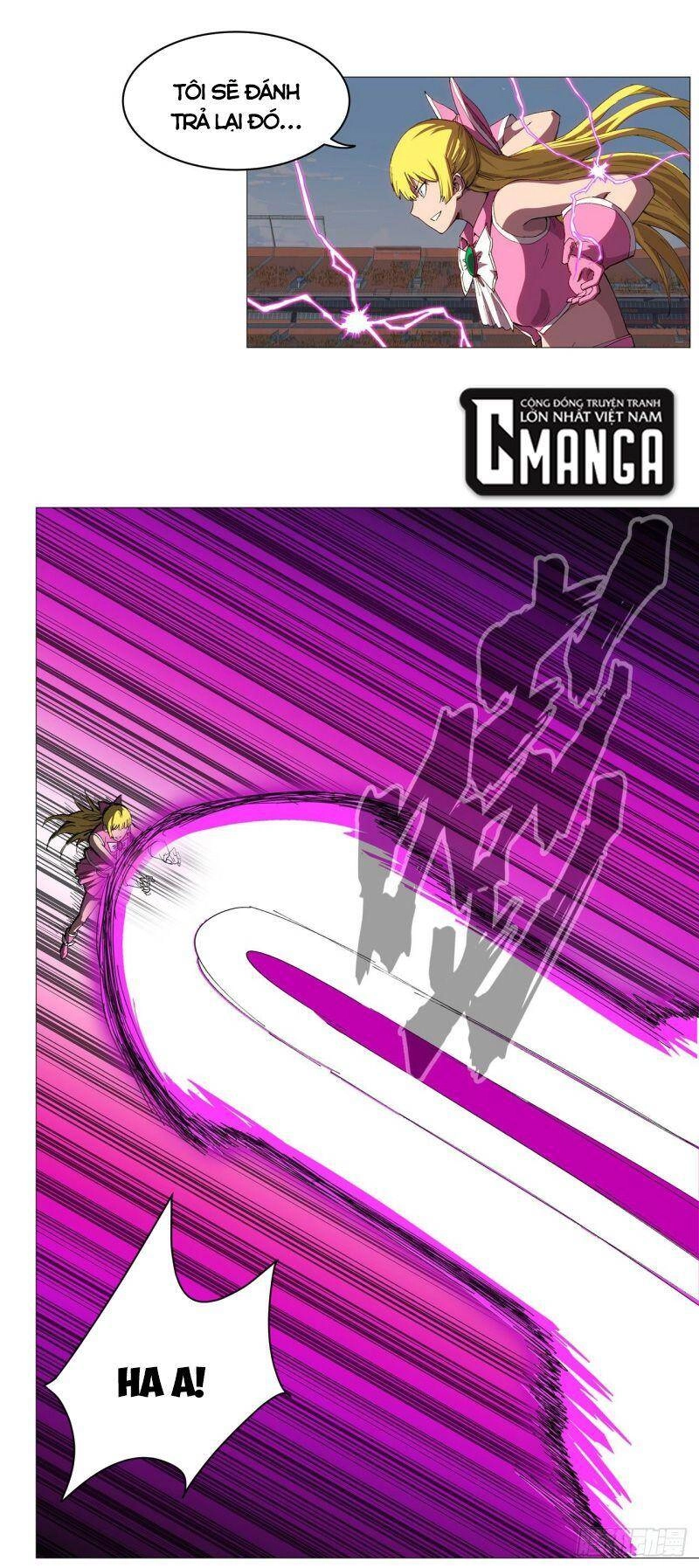 Tu Tiên Giả Đại Chiến Siêu Năng Lực Chapter 90 - 3