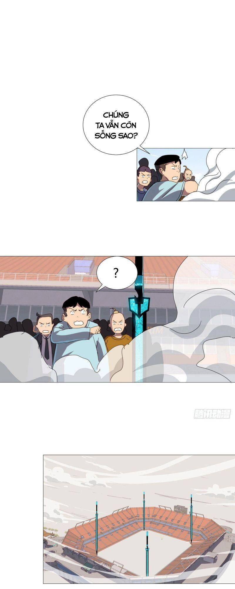 Tu Tiên Giả Đại Chiến Siêu Năng Lực Chapter 90 - 12