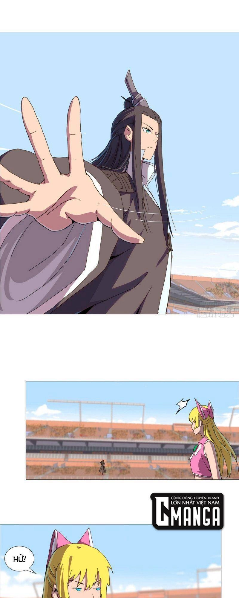 Tu Tiên Giả Đại Chiến Siêu Năng Lực Chapter 90 - 14