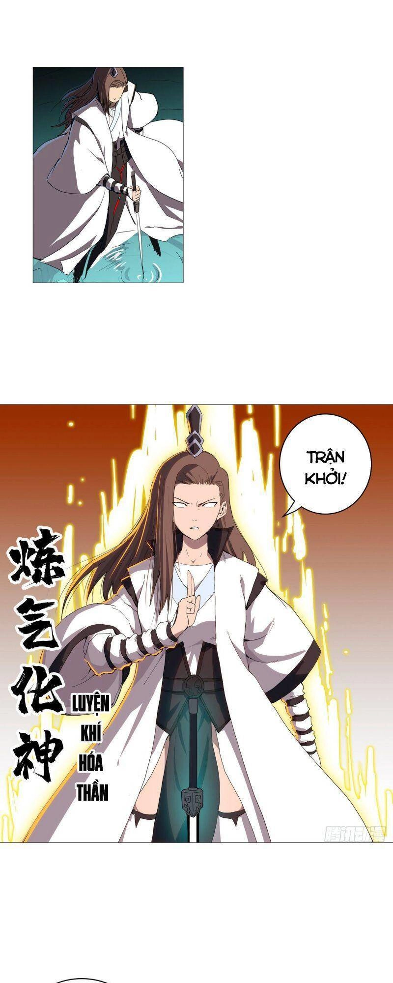 Tu Tiên Giả Đại Chiến Siêu Năng Lực Chapter 90 - 16