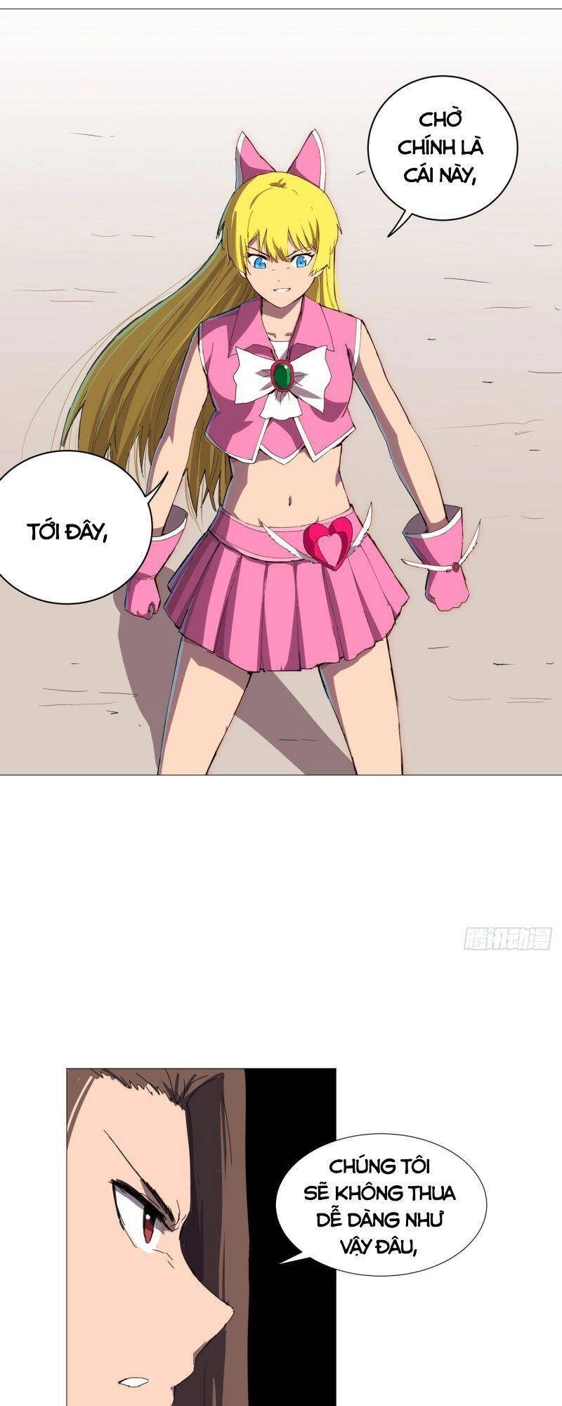 Tu Tiên Giả Đại Chiến Siêu Năng Lực Chapter 90 - 18