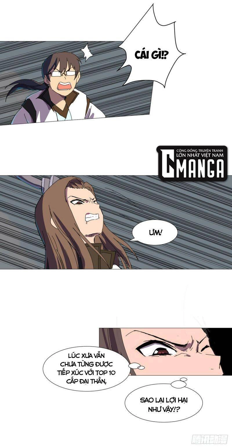 Tu Tiên Giả Đại Chiến Siêu Năng Lực Chapter 90 - 21