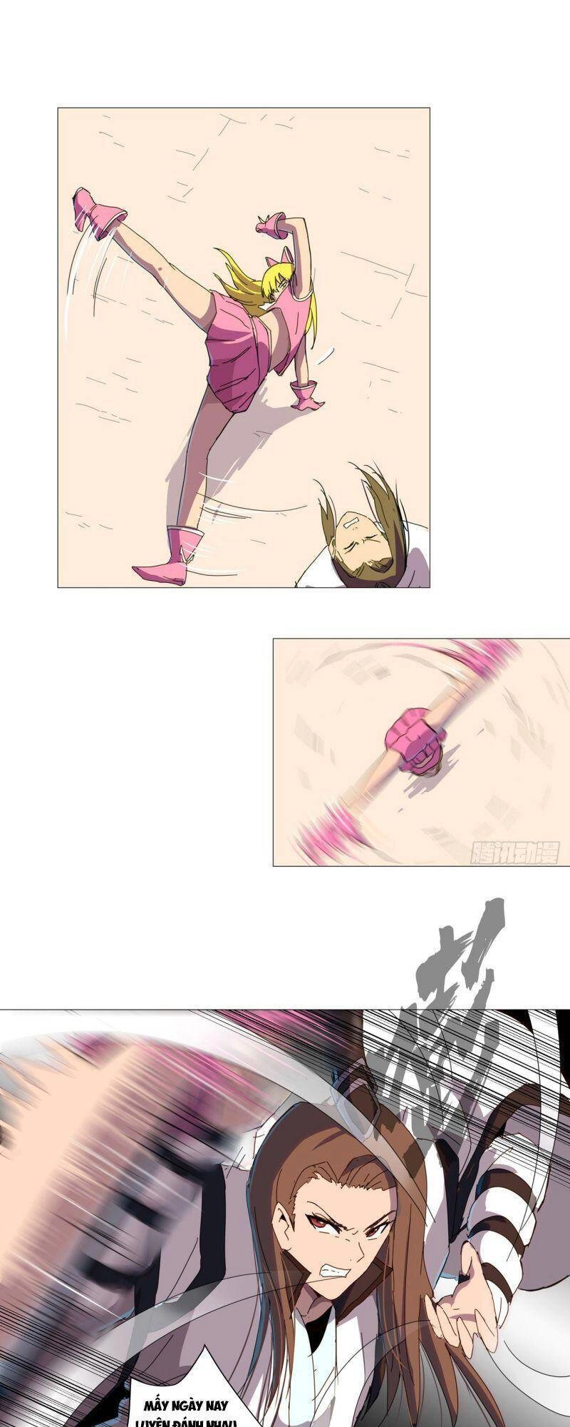 Tu Tiên Giả Đại Chiến Siêu Năng Lực Chapter 90 - 22