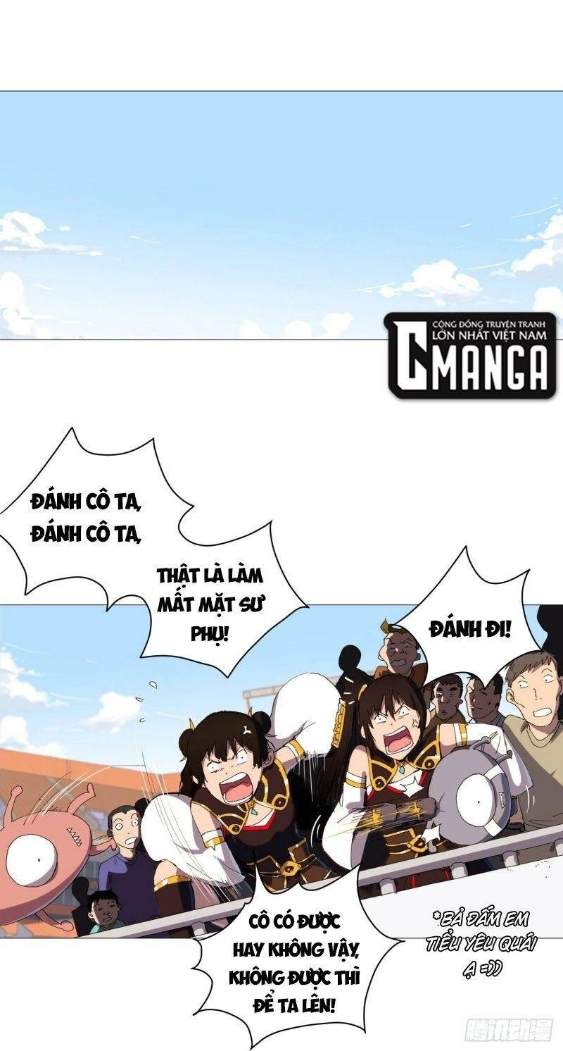 Tu Tiên Giả Đại Chiến Siêu Năng Lực Chapter 91 - 1