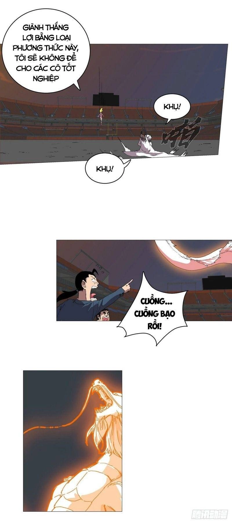 Tu Tiên Giả Đại Chiến Siêu Năng Lực Chapter 91 - 12