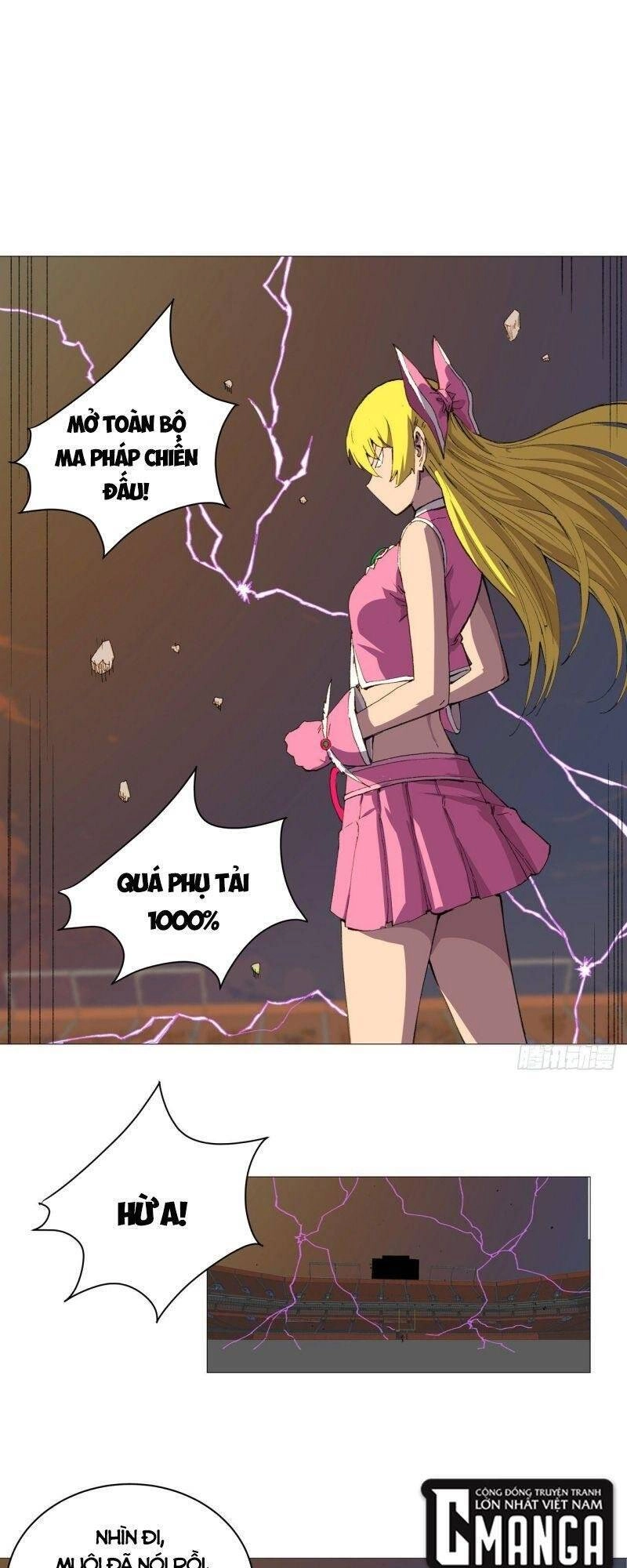 Tu Tiên Giả Đại Chiến Siêu Năng Lực Chapter 91 - 13