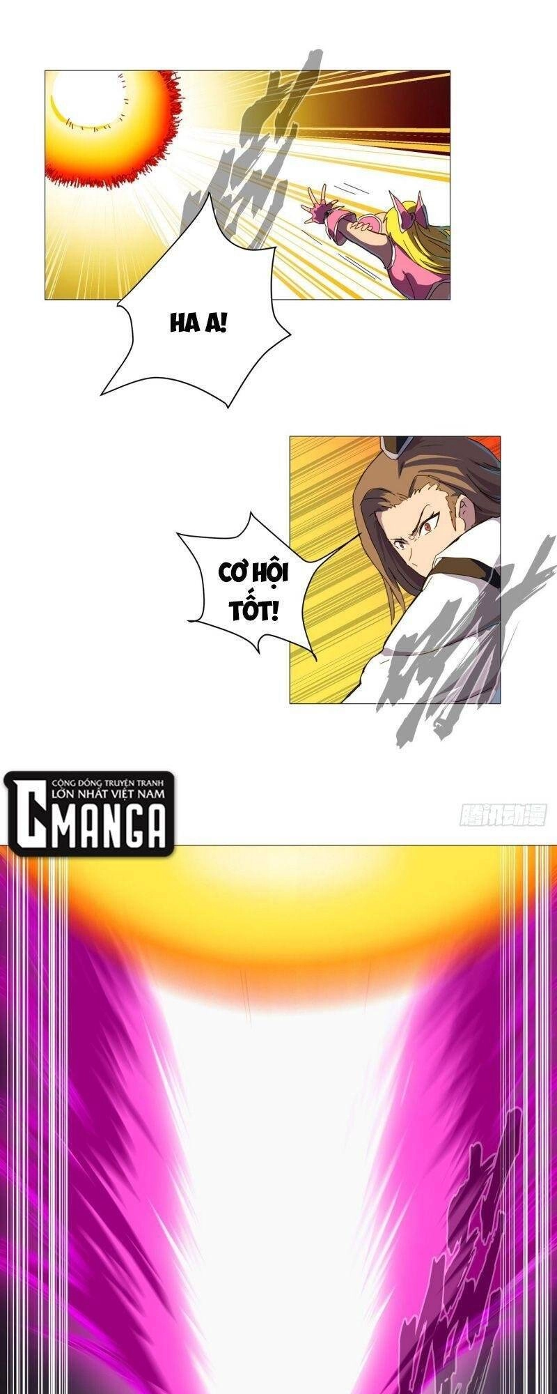 Tu Tiên Giả Đại Chiến Siêu Năng Lực Chapter 91 - 17