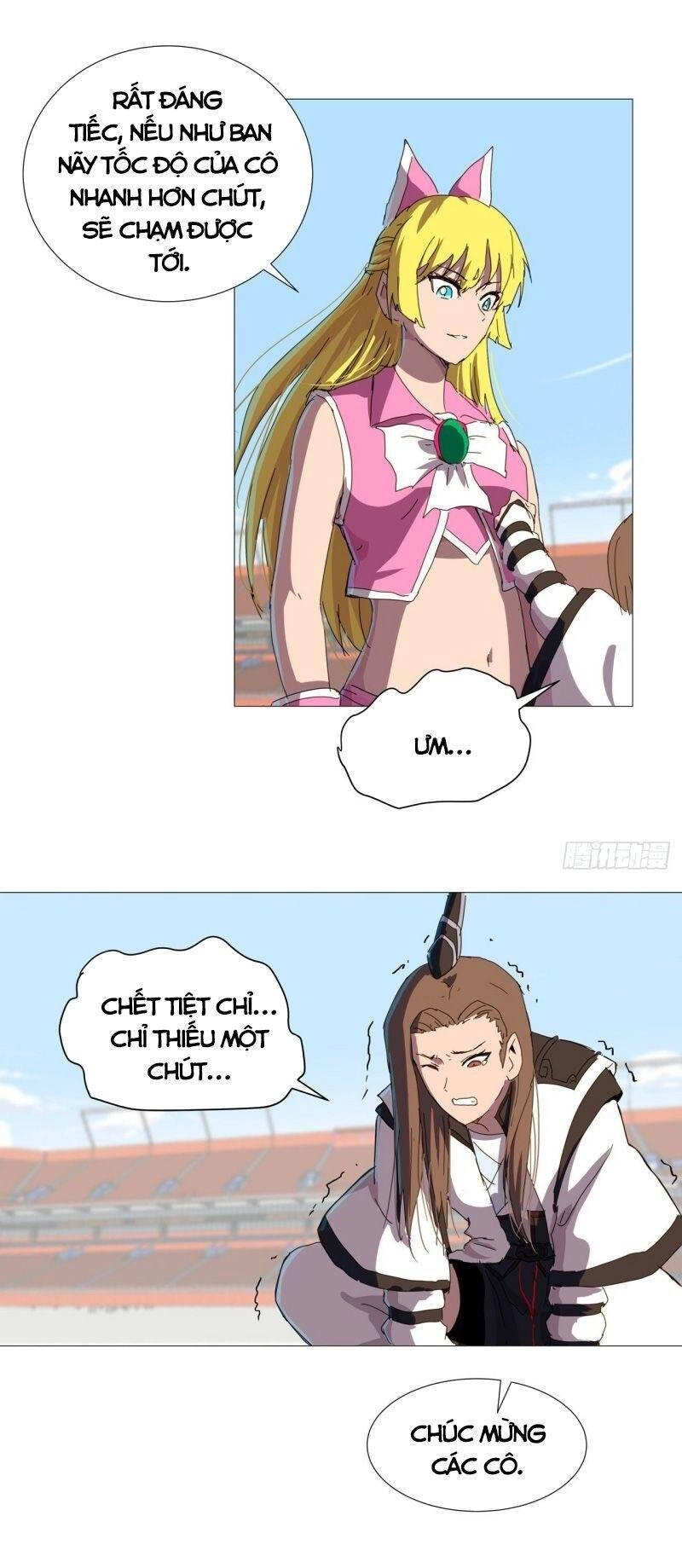 Tu Tiên Giả Đại Chiến Siêu Năng Lực Chapter 91 - 21