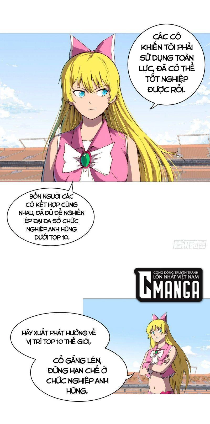 Tu Tiên Giả Đại Chiến Siêu Năng Lực Chapter 92 - 4