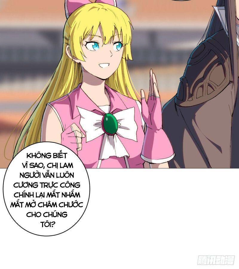 Tu Tiên Giả Đại Chiến Siêu Năng Lực Chapter 92 - 8