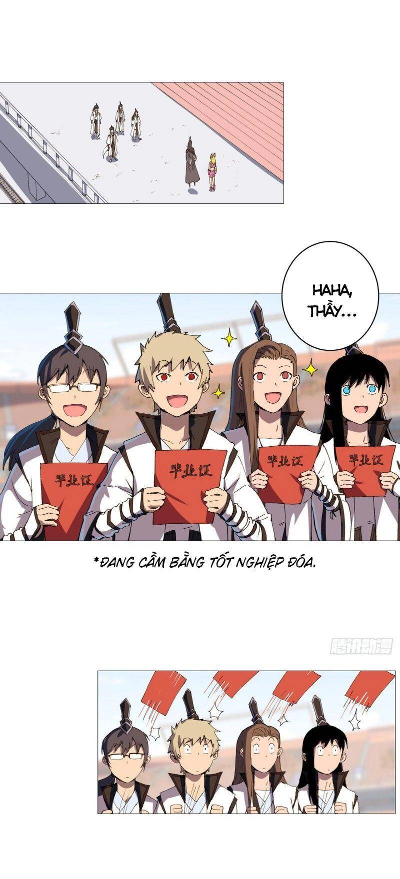 Tu Tiên Giả Đại Chiến Siêu Năng Lực Chapter 92 - 9