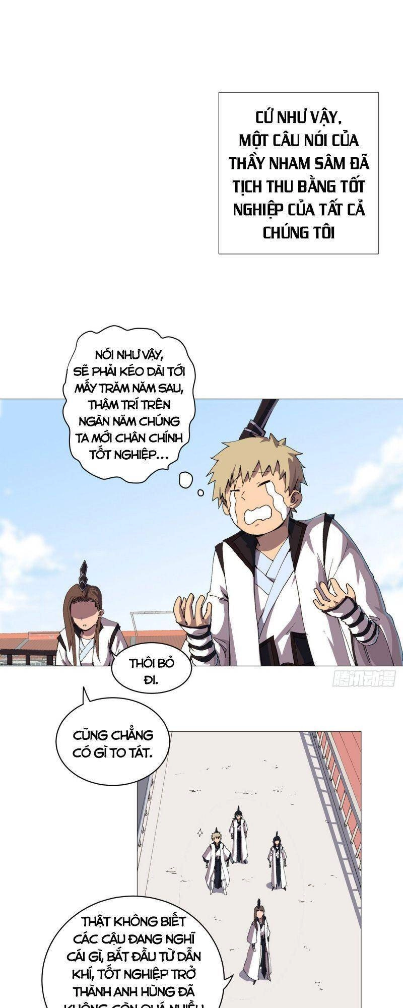 Tu Tiên Giả Đại Chiến Siêu Năng Lực Chapter 92 - 12