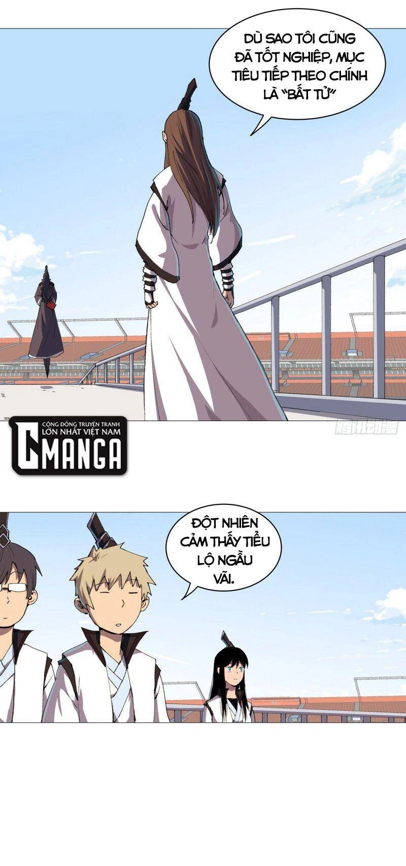 Tu Tiên Giả Đại Chiến Siêu Năng Lực Chapter 92 - 14