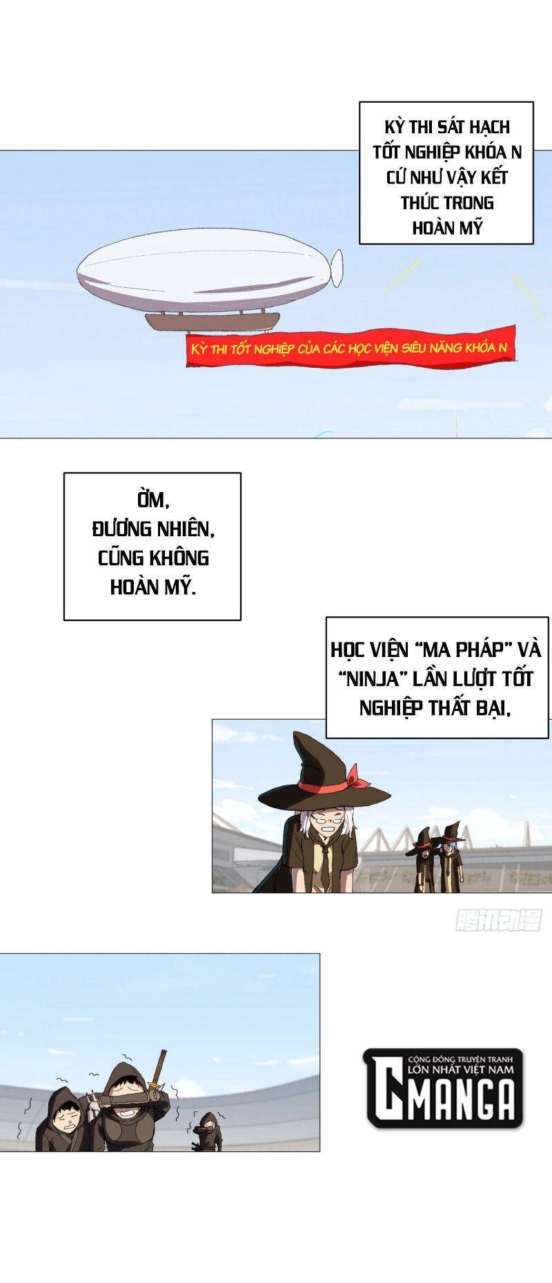 Tu Tiên Giả Đại Chiến Siêu Năng Lực Chapter 92 - 17