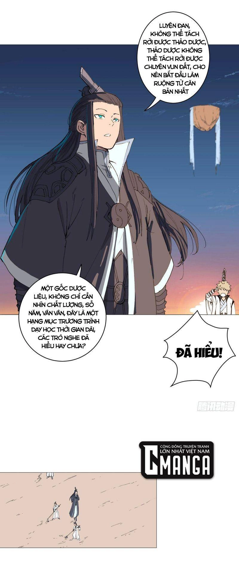 Tu Tiên Giả Đại Chiến Siêu Năng Lực Chapter 92 - 20