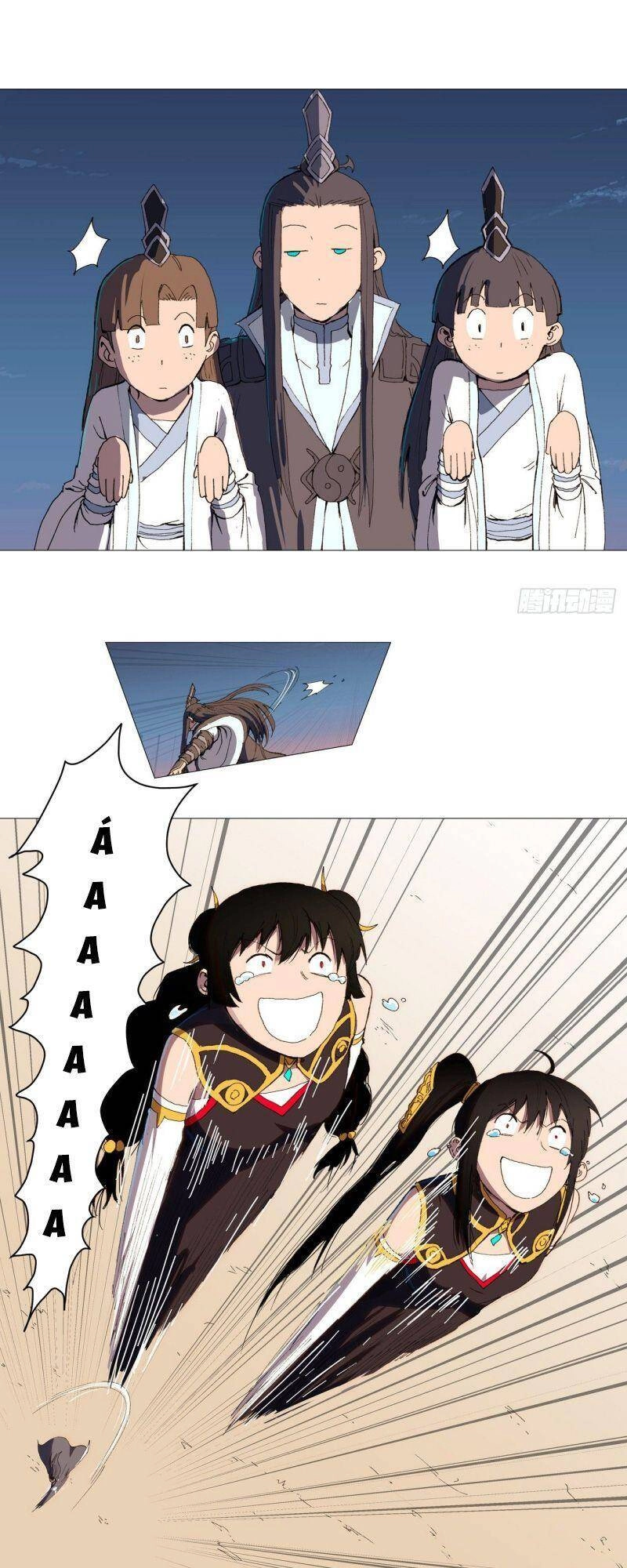 Tu Tiên Giả Đại Chiến Siêu Năng Lực Chapter 92 - 21