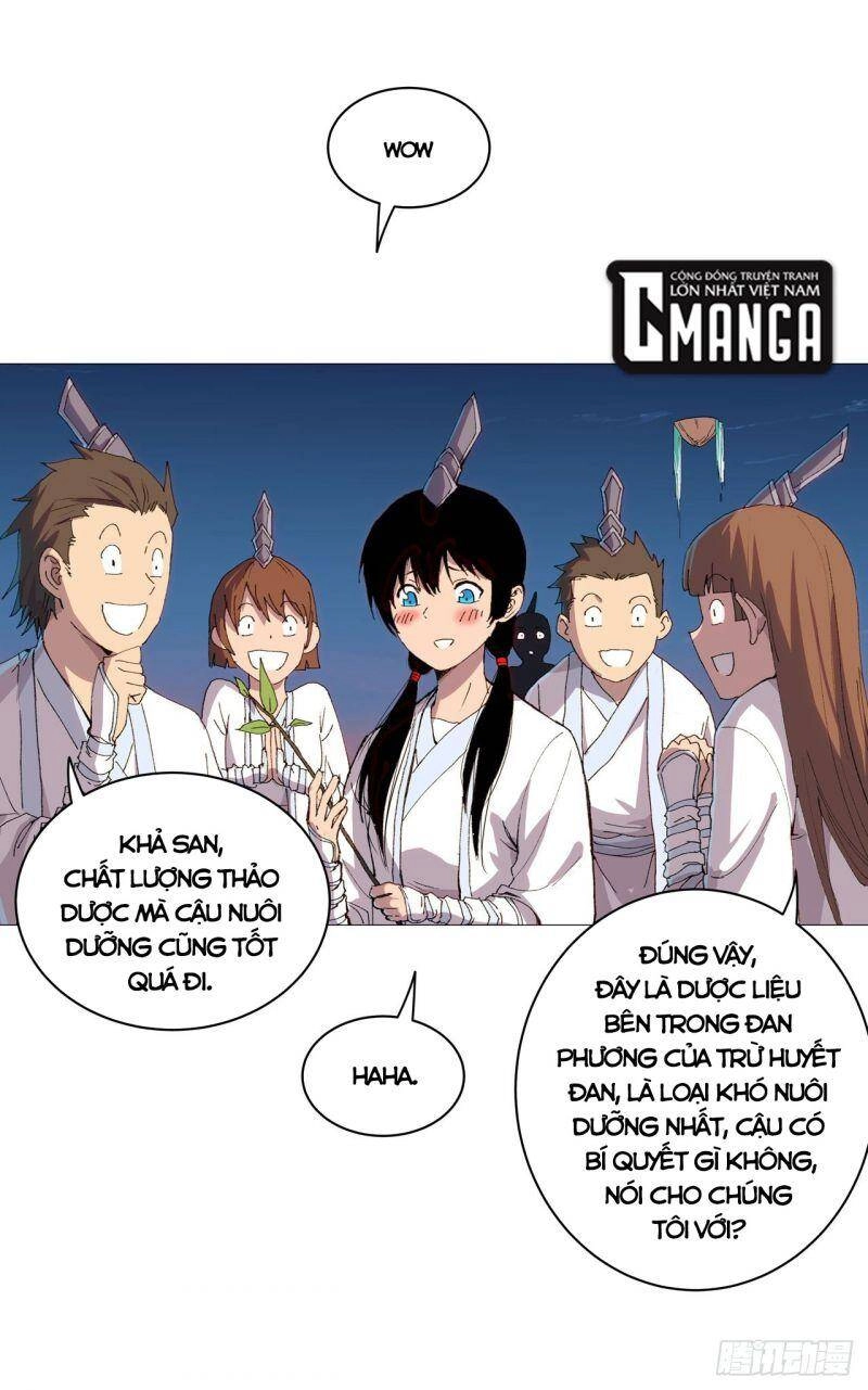 Tu Tiên Giả Đại Chiến Siêu Năng Lực Chapter 93 - 1