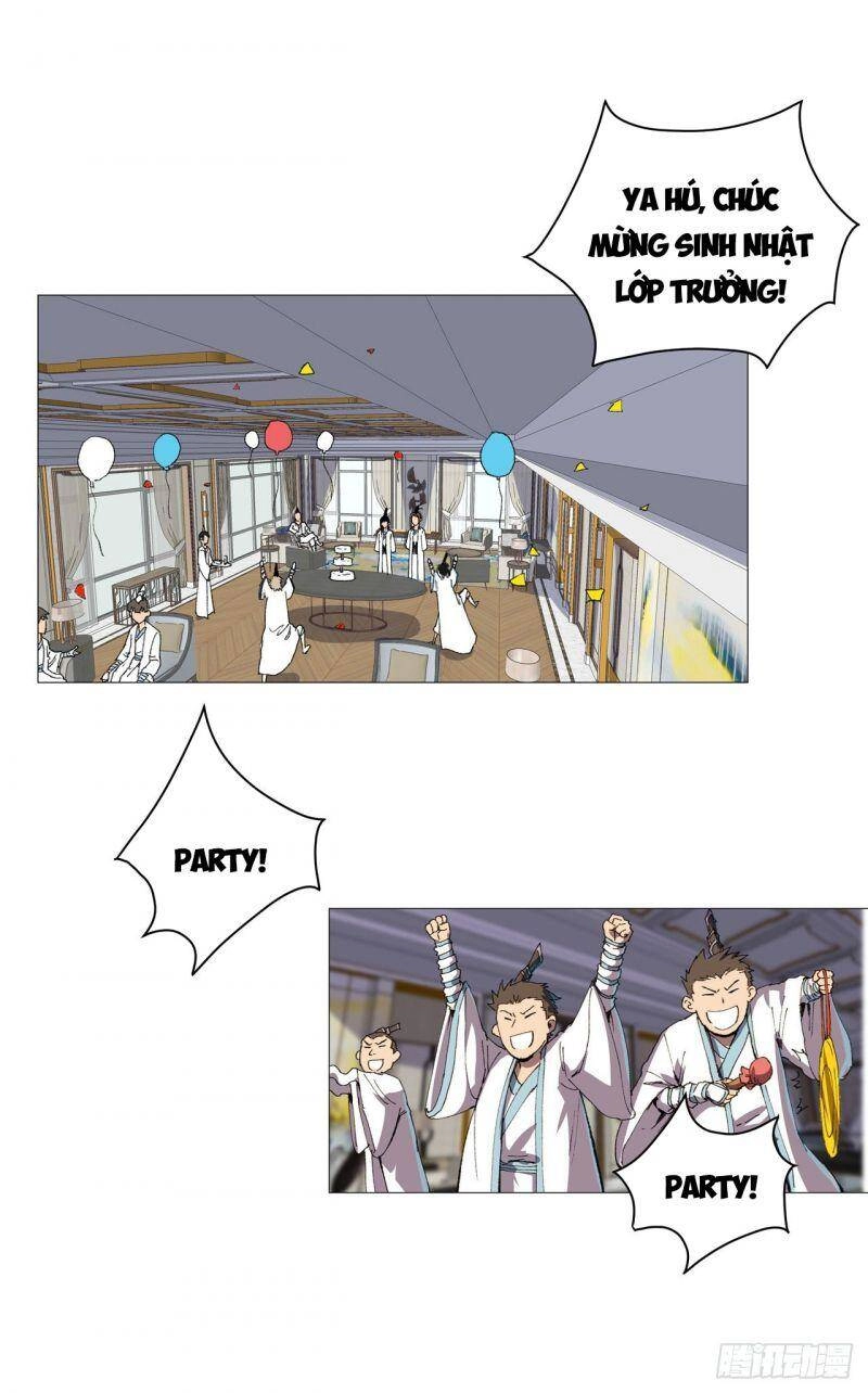 Tu Tiên Giả Đại Chiến Siêu Năng Lực Chapter 93 - 7