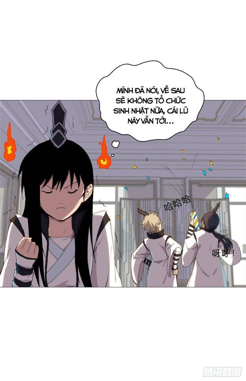 Tu Tiên Giả Đại Chiến Siêu Năng Lực Chapter 93 - 8