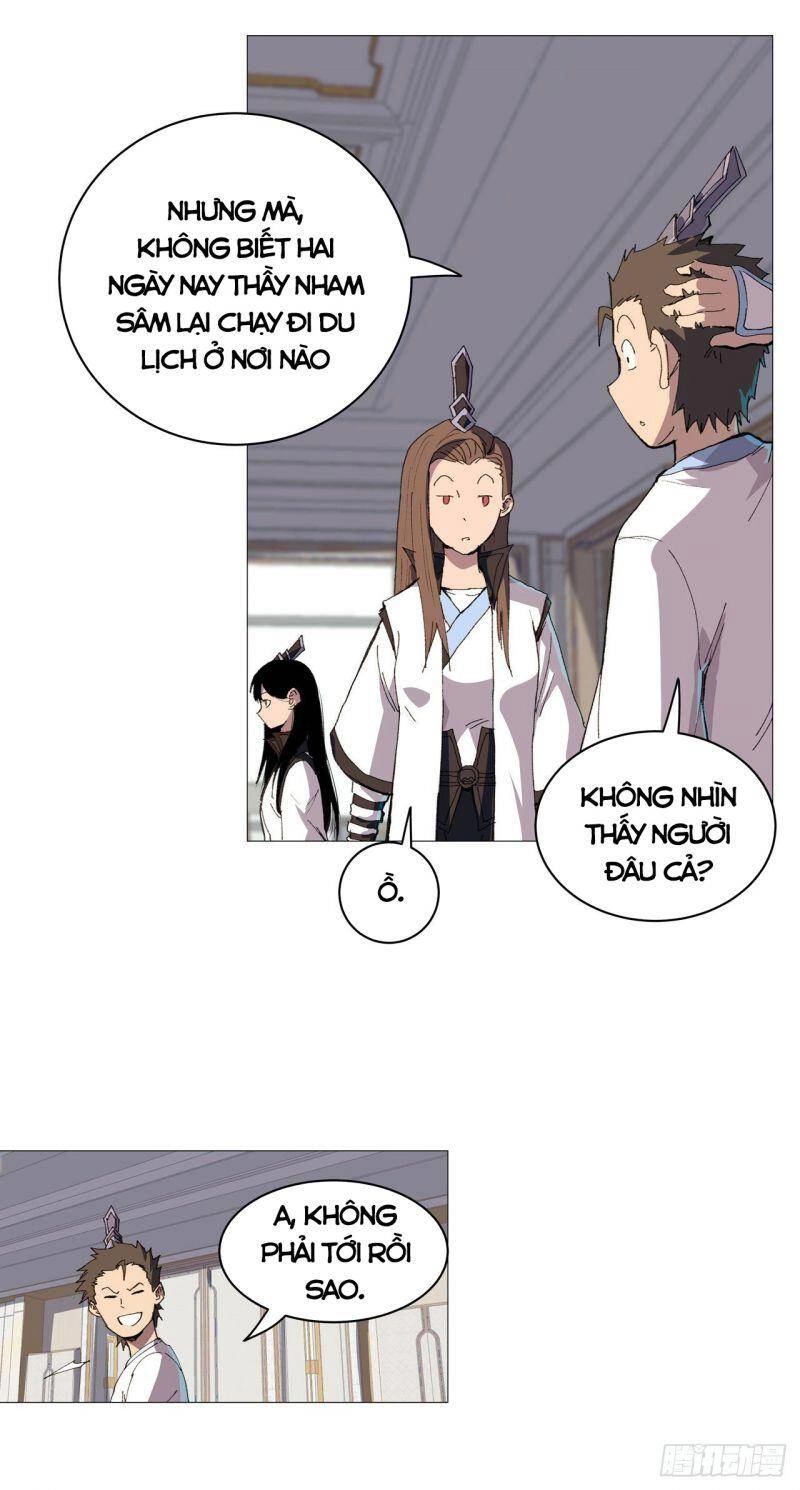 Tu Tiên Giả Đại Chiến Siêu Năng Lực Chapter 93 - 11