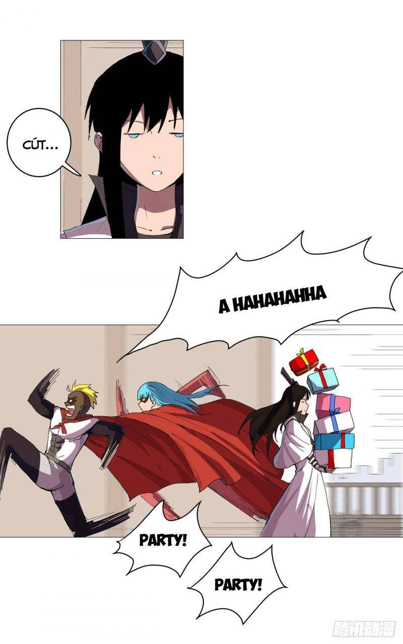 Tu Tiên Giả Đại Chiến Siêu Năng Lực Chapter 93 - 14